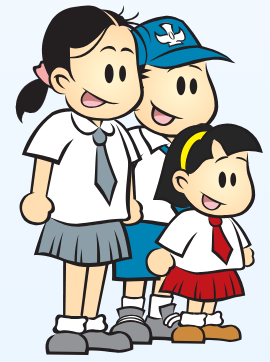 Upacara Bendera Hari Senin