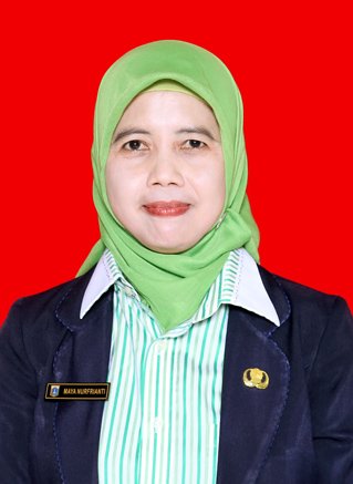 Maya Nurfrianti, M.Pd