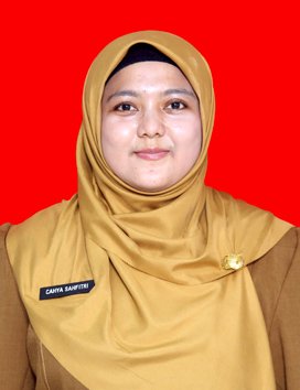 Cahya Sahfitri, S.Pd