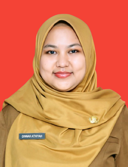 Dinnah Athiyah, S.Pd