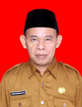Drs. Ahmad Sibawaihi, M.Ag