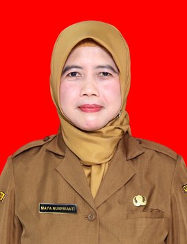 Maya Nurfrianti, M.Pd